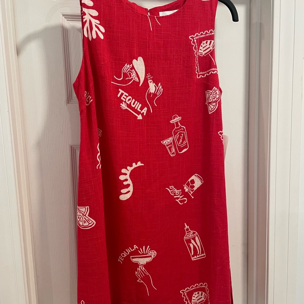 Anthropologie Paper Heart Dress (XS)